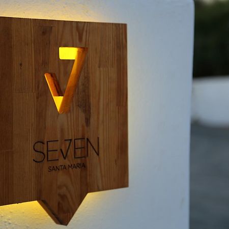 Hotel Seven Santa Maria Santa Maria  Exteriér fotografie